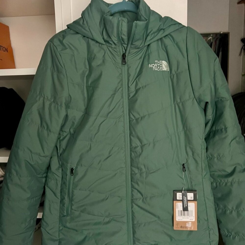 North Face Womens Tamburello Parka